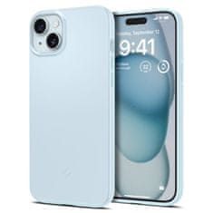 Spigen Spigen Thin Fit - Etui do iPhone 15 (Niebieski)