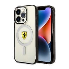 Ferrari Ferrari Outline Magsafe - Ohišje za iPhone 14 Pro Max (prozorno)