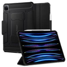 NEW Spigen Rugged Armor Pro - Ohišje za iPad Pro 11" (2022-2020) (črno)