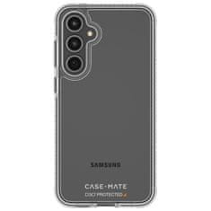 case-mate Ohišje Case-Mate Ultra Tough Clear D3O - Samsung Galaxy S23 FE 5G (prozorno)