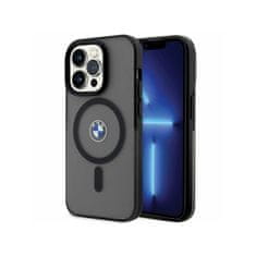 Bmw BMW Signature MagSafe - ohišje za iPhone 14 Pro Max (črno)