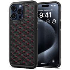 Spigen Spigen Cryo Armor - Etui do iPhone 15 Pro Max (Cryo Red)