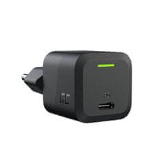 Green Cell Zelena celica - Polnilec GC PowerGaN 33W USB-C Power Delivery