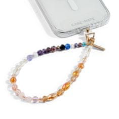 case-mate Case-Mate Beaded Phone Wristlet - Univerzalna telefonska vrvica (Boho Crystal)