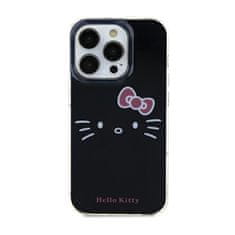 HELLO KITTY Hello Kitty IML Kitty Face - etui za iPhone 11 (črn)