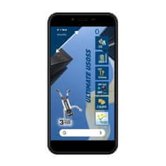 Energizer Energizer Ultimate U505S - Pametni telefon 1GB RAM 16GB 5" 4G Dual Sim EU (črn)