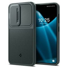 Spigen Spigen Optik Armor - Etui do Samsung Galaxy S24 (Abyss Green)