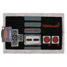 Nintendo Nintendo - Podloga za vrata v obliki kontrolerja (40 x 60 cm)