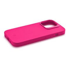 CellularLine Cellularline Sensation Plus - Etui iPhone 15 Pro z powłoką MICROBAN (różowy)