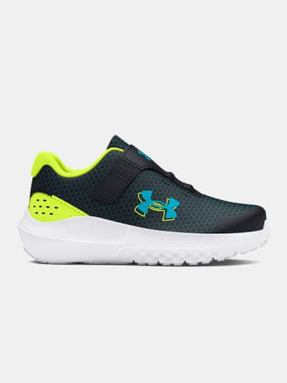 Under Armour Čevlji UA BINF Surge 4 AC-BLK