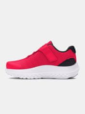 Under Armour Čevlji UA BINF Surge 4 AC-RED 21