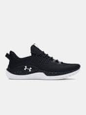 Under Armour Čevlji UA Flow Dynamic INTLKNT-BLK 45,5