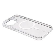 CellularLine Cellularline Gloss Mag - MagSafe etui za iPhone 14 Pro (prozoren)