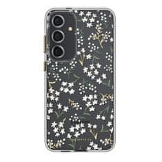 Rifle Paper Rifle Paper Clear - Ovitek za Samsung Galaxy S24+ (Petite Fleurs)