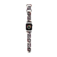 HELLO KITTY Hello Kitty Silikonski trak za Apple Watch 38/40/41 mm (bež)