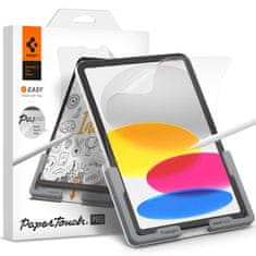 Spigen Spigen Paper Touch Pro - Folia ochronna do iPad 10.9” (2022)