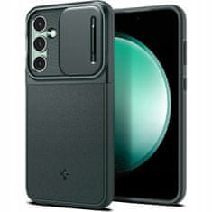 Spigen Spigen Optik Armor - Etui do Samsung Galaxy S23 FE (Abyss Green)