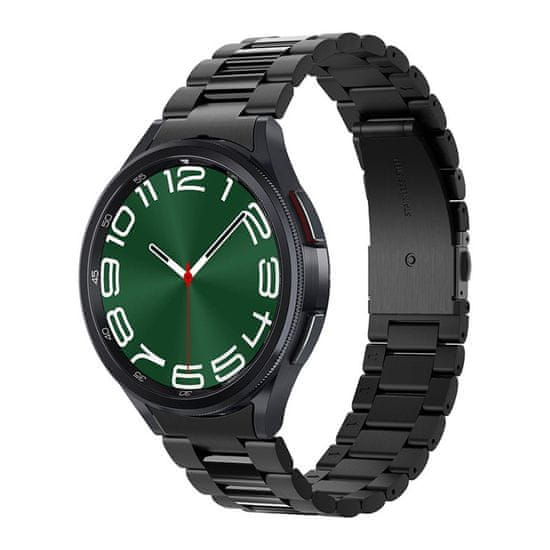 Spigen Spigen Modern Fit Band - zapestnica za Samsung Galaxy Watch 6 Classic 47 mm (črna)