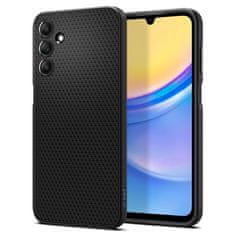 Spigen Spigen Liquid Air - Etui do Samsung Galaxy A15 4G/5G (Matte Black)