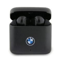 NEW BMW Signature Collection - slušalke TWS + priklopna postaja (črna)