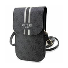 Guess Guess 4G Stripes - Torbica za telefon (črna)