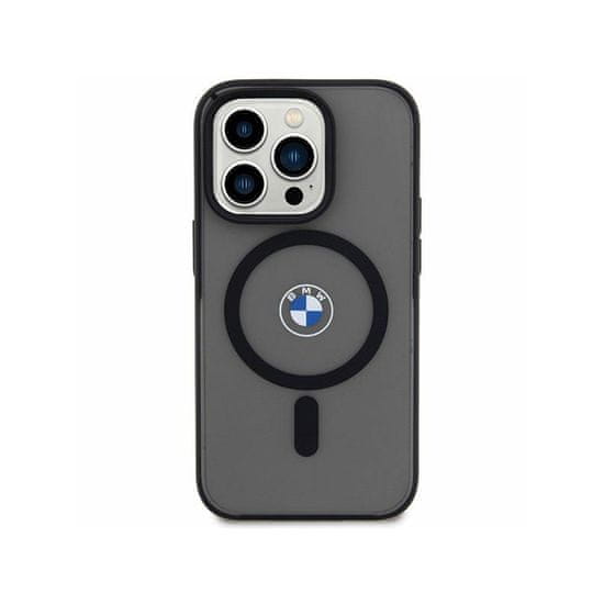 Bmw BMW Signature MagSafe - ohišje za iPhone 14 Plus (črno)