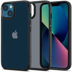 Spigen Spigen Ultra Hybrid - Ohišje za iPhone 13 (matirano črno Frost Black)