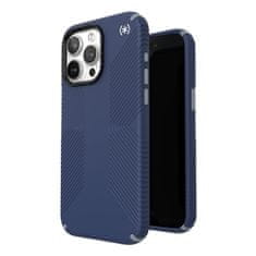 Speck Speck Presidio2 Grip MagSafe - Etui iPhone 15 Pro Max (Coastal Blue / Dust Grey)