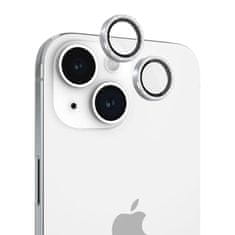 case-mate Zaščitno steklo Case-Mate Aluminum Ring Lens Protector - Zaščitno steklo za objektiv kamere iPhone 15 / iPhone 15 Plus (Twinkle)