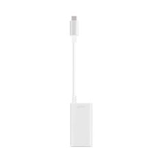 Moshi Moshi Adapter USB-C za gigabitni ethernet - Aluminijast adapter iz USB-C za gigabitni ethernet (srebrn)