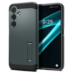 Spigen Spigen Tough Armor - Ohišje za Samsung Galaxy S24+ (Abyss Green)