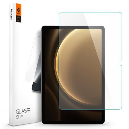 Spigen Spigen Glas.TR Slim - Kaljeno steklo za Samsung Galaxy Tab S9 FE 10,9"