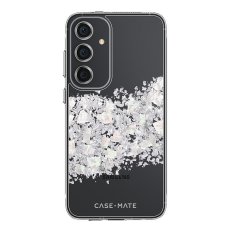 NEW Case-Mate Karat - Ohišje za Samsung Galaxy S24+, okrašeno z biserom (A Touch of Pearl)