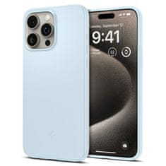 Spigen Spigen Thin Fit - Ohišje za iPhone 15 Pro Max (modro)