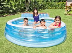 Intex družinski bazen 57190, 224 cm