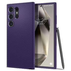 Spigen Spigen Liquid Air - Etui do Samsung Galaxy S24 Ultra (Deep Purple)