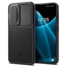 Spigen Spigen Optik Armor - Ohišje za Samsung Galaxy S24 (črno)