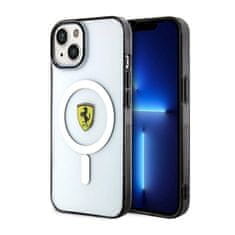 Ferrari Ferrari Outline Magsafe - ohišje za iPhone 14 (prozorno)