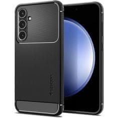 Spigen Spigen Rugged Armor - Etui do Samsung Galaxy S23 FE (Matte Black)