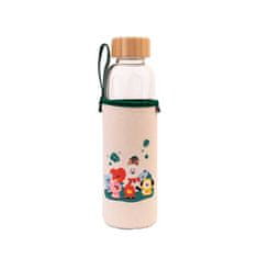 Miramarket Line Friends BT21 - 500 ml steklenička za vodo