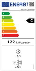 Liebherr IFNci 3954 vgradna zamrzovalna omara s sistemom NoFrost