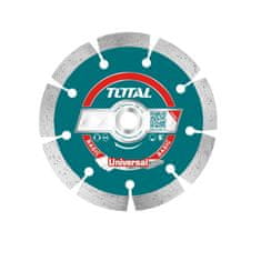 Total Diamantna rezalna plošča 125mm (TAC2111253M)