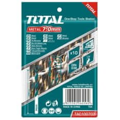 Total Vrtalnik HSS 5 mm (TAC100503)