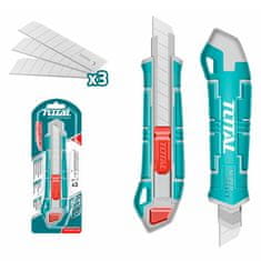 Total Skalpel 18x100mm, 167mm (THT522136)