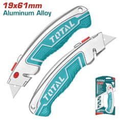 Total Skalpel ALU 19x61mm, SK5 (THT5126128)