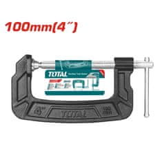 Total G objemka 100 mm / INDUSTRIAL (THT13141)