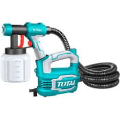 Total HVLP razpršilna pištola 550W, serija INDUSTRIAL (TT5006)