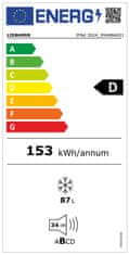 Liebherr IFNd 3924 vgradna zamrzovalna omara s sistemom NoFrost