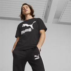 Puma Majice črna XL Classics Logo Tee