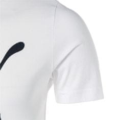 Puma Majice bela XXL Classics Logo